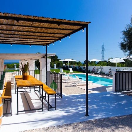 Tenuta Amostuni-Country House المظهر الخارجي الصورة