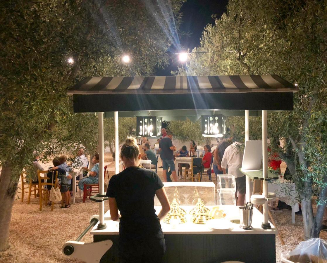 Tenuta Amostuni-Country House المظهر الخارجي الصورة