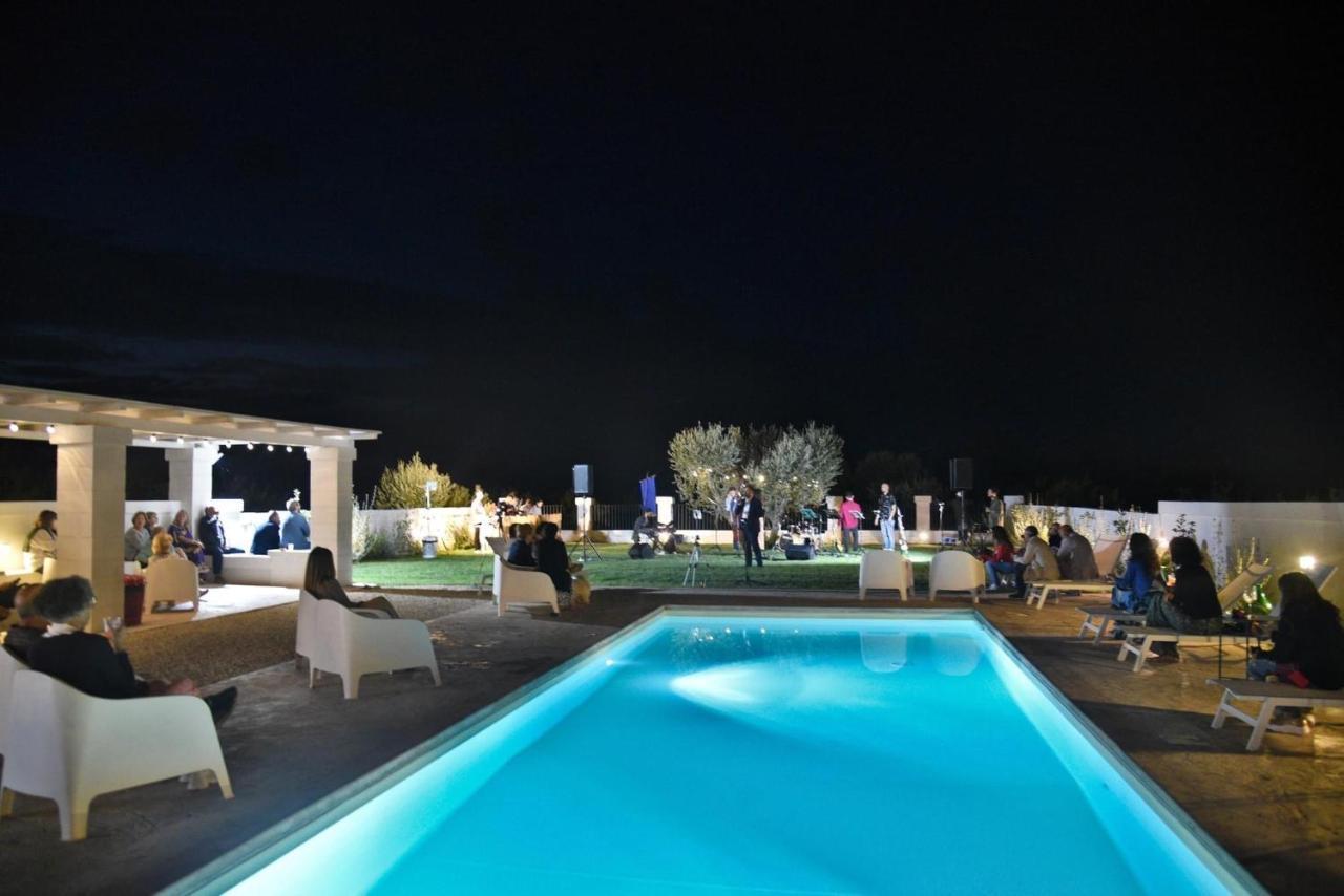 Tenuta Amostuni-Country House المظهر الخارجي الصورة