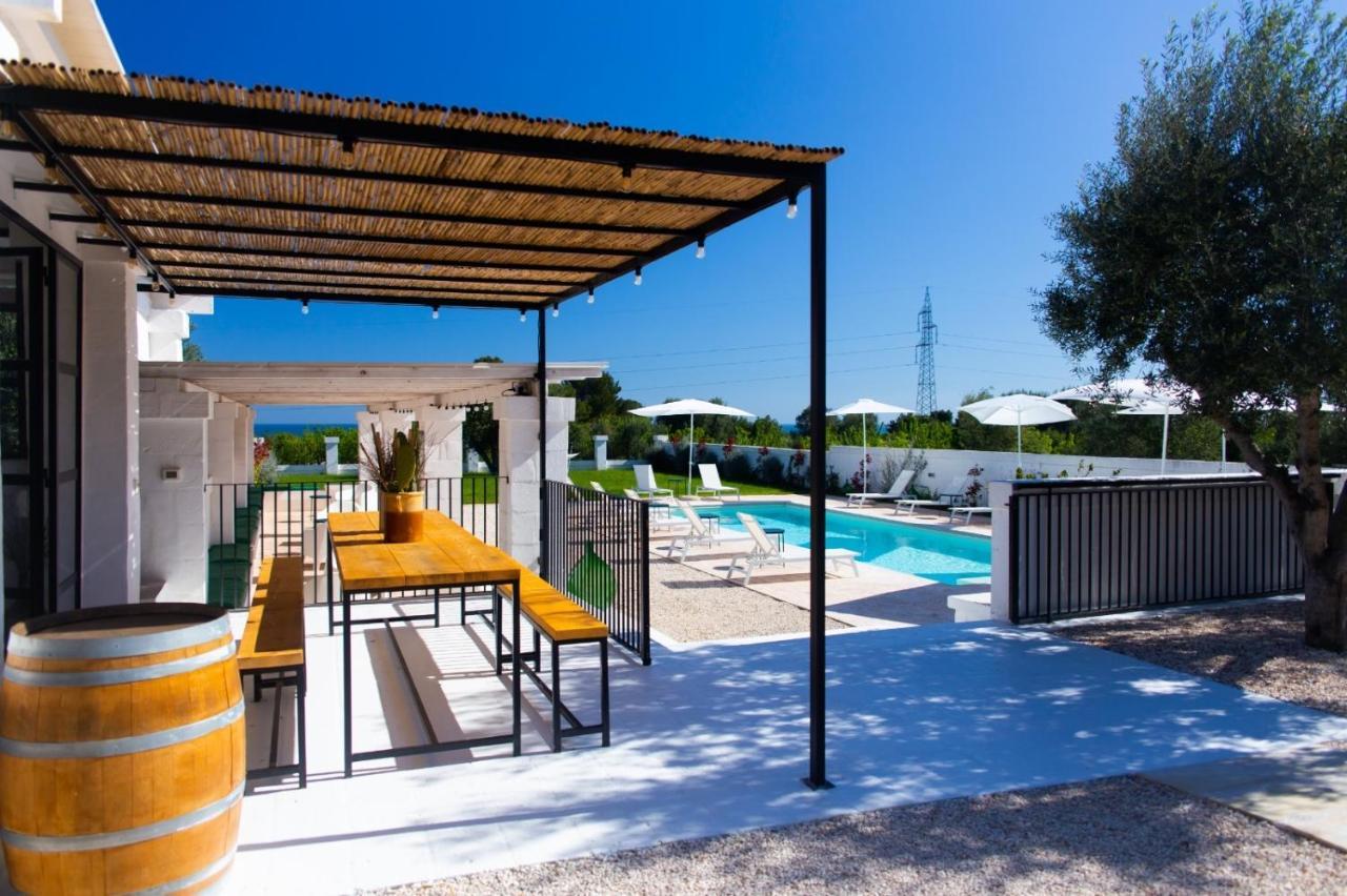 Tenuta Amostuni-Country House المظهر الخارجي الصورة
