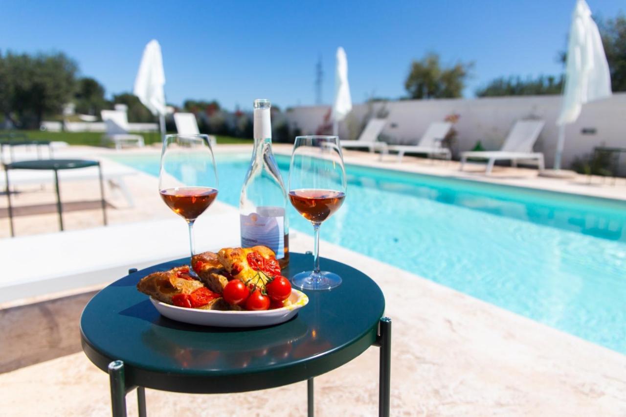 Tenuta Amostuni-Country House المظهر الخارجي الصورة