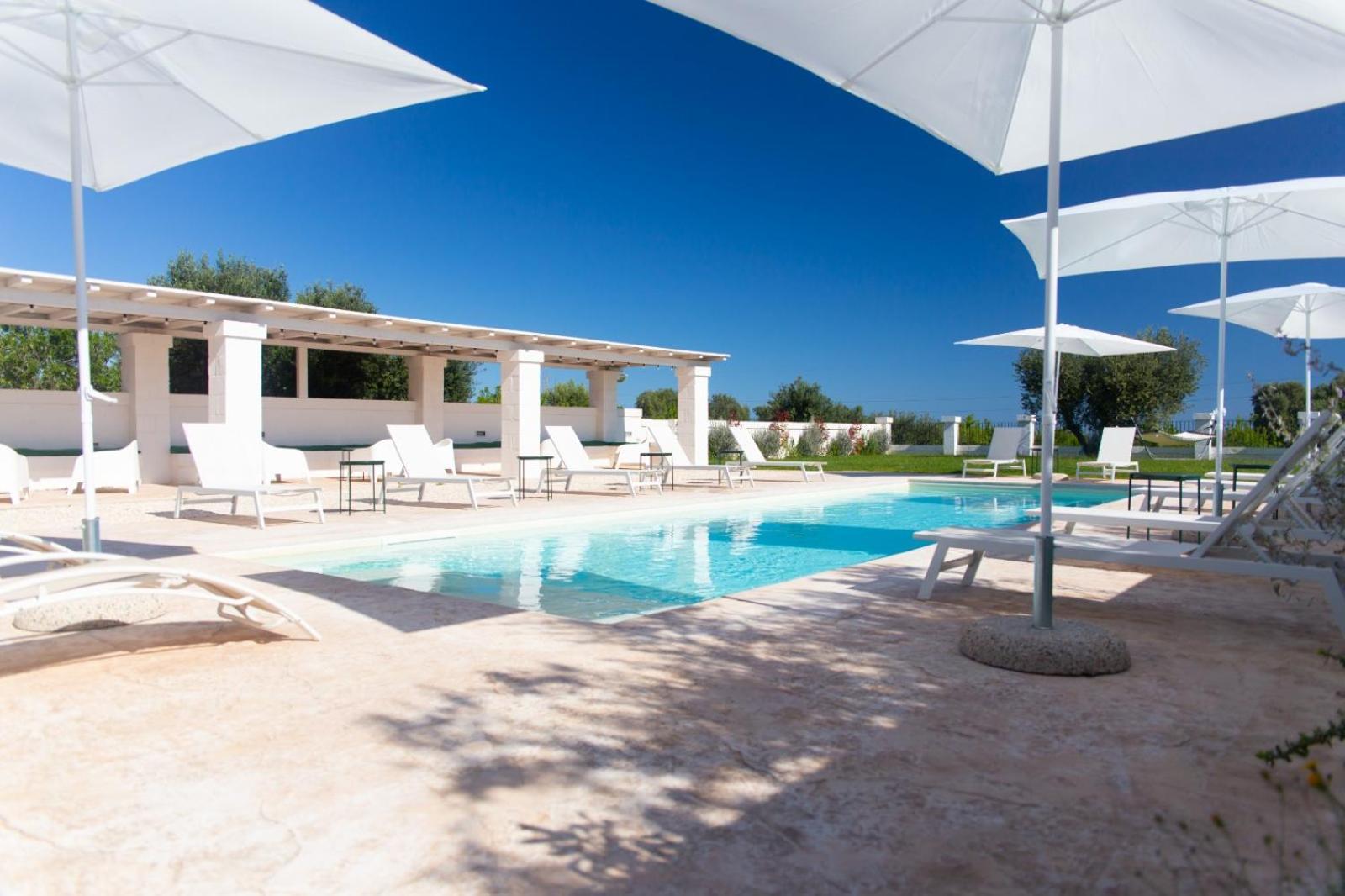 Tenuta Amostuni-Country House المظهر الخارجي الصورة